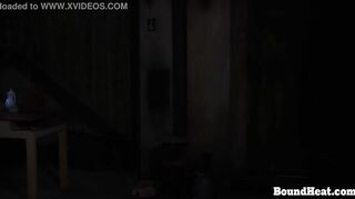 Busty Big Ass Lesbian Slave Whipped By Merciless Mistress