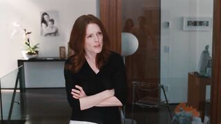 Amanda Seyfried, Julianne Moore and Nina Dobrev Naked