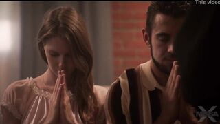 MissaX - Under the Veil Act One - Ashley Lane Charlotte Stokely Aiden Ashley