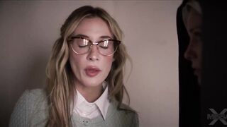MissaX - Under the Veil Act One - Ashley Lane Charlotte Stokely Aiden Ashley