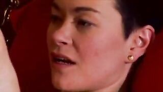 hot lesbian sex after reading