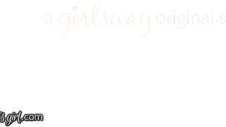 MommysGirl – Naughty Ginger Learns How To Do Breast Massage