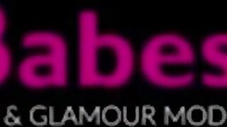 Prettiest Pussies Uma Jolie And Aspen Rae Finger Fuck Their Moist Muffs!