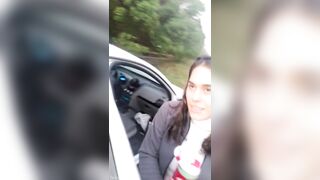 drinking pee in public higher risk ,Belle amore and April bigass, more 2 liters 4k