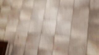 Our Neighbor Spying On Us and Masturbating - Lesbian Illusion Girls