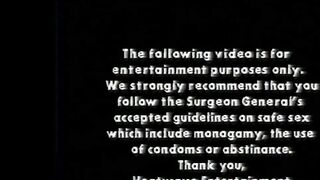 Ebony Muff Divers #2 - It's a wet black girls party