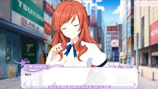 L.I.P Lewd Idol Project Uncensored Part 2 Ranko goes shopping