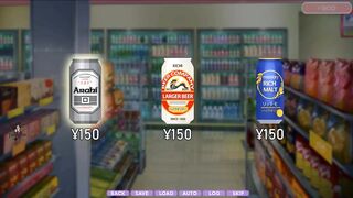 L.I.P Lewd Idol Project Uncensored Part 2 Ranko goes shopping