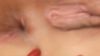 18 year old lesbian slides tongue into gaping asshole