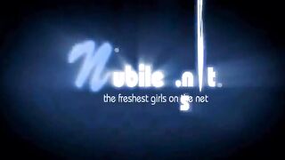 Sarah & Riley - Shower Lesbian Part 1