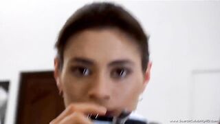 Alyssa Milano - Embrace of the Vampire - Photo Shoot