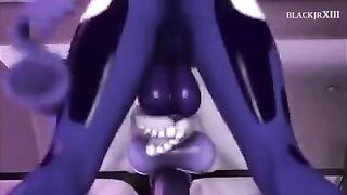 3D Futa Pony Sex #1
