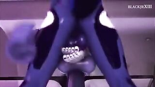 3D Futa Pony Sex #1