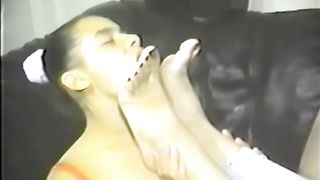 awesome foot worship