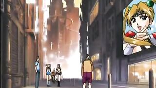 Angel Blade episode 1