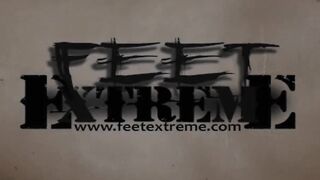 lesbian foot control