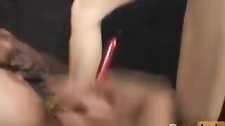 Brittney Skye & Samme Rhodes - Porn Set Sluts - Scene 3