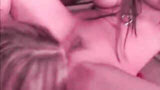 Brianna Love & Chasey Lain - Chasey Lain Smokin - Scene 6