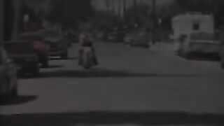 Monica Mayhem & Charlie Laine - Bad Ass Biker Girls - Scene1