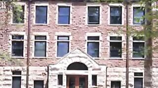 Justine Joli's masturbation class