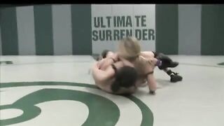 Wenona Vs Adrianna Revenge Match