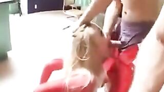 Noisy bitches group fuck