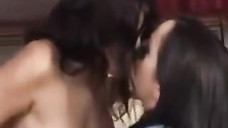 They need each other... for lesbian encounter!!!.