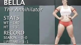 Rain "Poison" DeGrey vs Bella "The Annihilator" Rossi