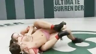 Trina Michaels vs. Gia Dimarco