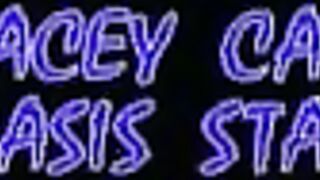 Stacey Cash and Oasis Star