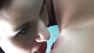 Latex and Shaving Fun