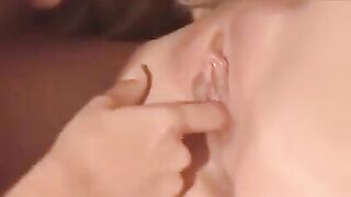 Hot Czech Lesbian Action