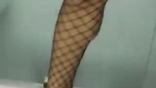 Lesbian Teen Hunter - Crissy Moran, Mary Carey & Holly Morgan