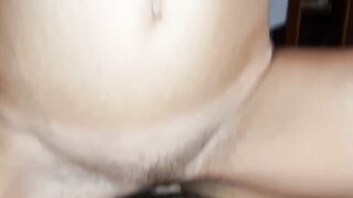 Fucked my ex-girlfriend while current girlfriend was in the bathroom - Lesbian illusion girls