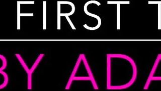 My first lesbian experience - MILF and tiny