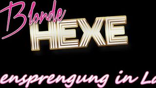 FOTZENSPRENGUNG IN LATEX