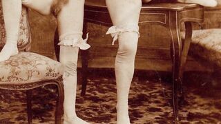 Dark Lantern Entertainment presents 'Top 10 19th Century Lebians' from My Secret Life, The Erotic Confessions of a Victorian English Gentleman