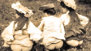 Dark Lantern Entertainment presents 'Top 10 19th Century Lebians' from My Secret Life, The Erotic Confessions of a Victorian English Gentleman