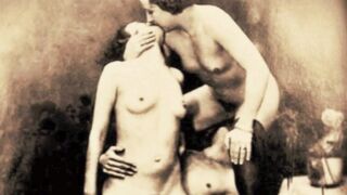 Dark Lantern Entertainment presents 'Top 10 19th Century Lebians' from My Secret Life, The Erotic Confessions of a Victorian English Gentleman