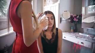 The naughty cheerleader