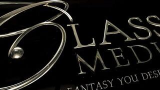 Horny teenager begs old man for cum in her mouth