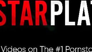 PORNSTARPLATINUM Sexy Vanessa And Dolly Fox In Lesbo Action