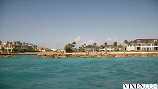 Boat Beach Bed