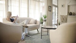 AllHerLuv - My New Family Pt. 2 - Kenna James Melody Marks Rachael Cavalli