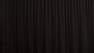 Babe pulls her friend's hair as she gets her cunt licked