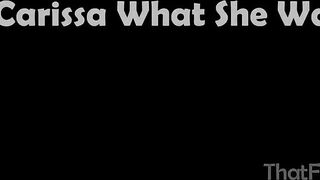 Big titted blonde in lacy, white panties got tied up and forced to cum with a vibrator