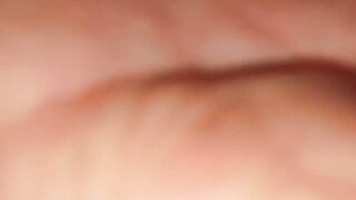 My worthless cuck jerks off watching another man fuck me... Agness