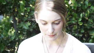 Sexy babe invites her friend over to have a lesbian 3some