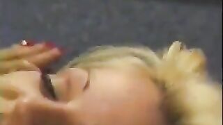 Mistress office girls into a cat fight