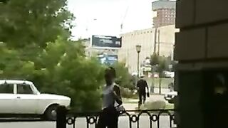 Russian catfight